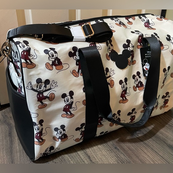 Disney Tote Bag - Mickey Mouse - Picture 3 of 6
